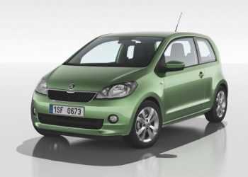 Компактна модель Skoda Citigo