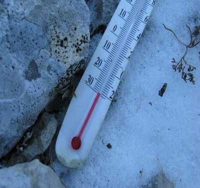 На Вінничині похолодання вже вбило трьох людей