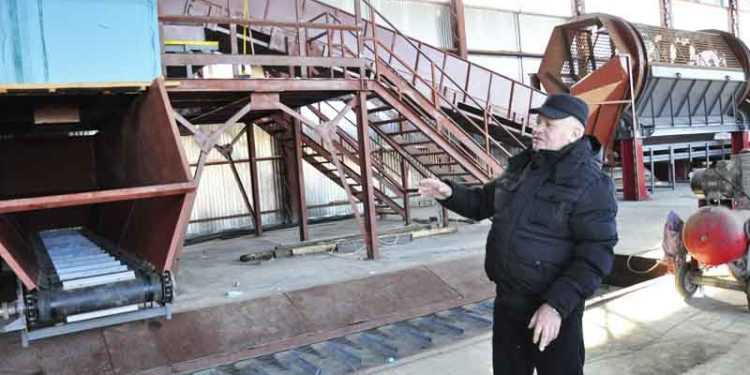 Третій в Україні сміттєсортувальний завод відкритий у Чернівцях