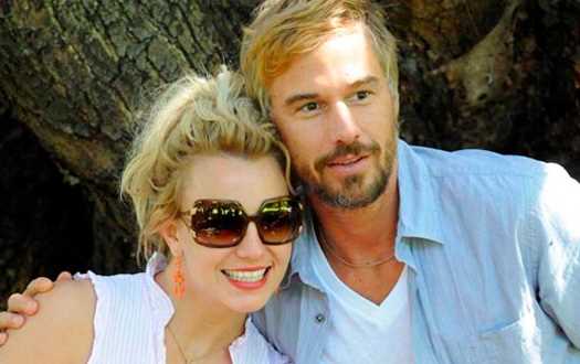 Брітні Спірс зайнялась сексом перед камерою