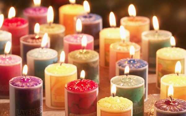 Ароматичні свічки загрожують розвитком небезпечних захворювань