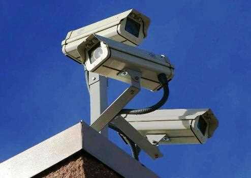 В Херсоні МВС планує встановити відеокамери