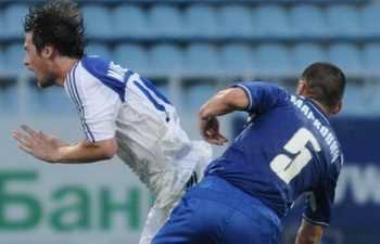 Відеоогляд матчу «Таврія - Динамо»