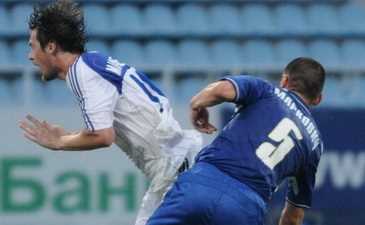 Відеоогляд матчу «Таврія - Динамо»