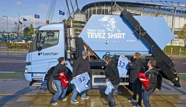 Викинь футболку Тевеса