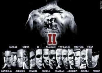 Нестримні 2 - перші жертви