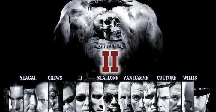 Нестримні 2 - перші жертви