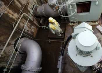 На японській станції 64 тонни радіоактивної води витекло з реактора