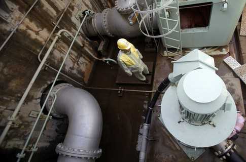 На японській станції 64 тонни радіоактивної води витекло з реактора