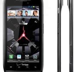 Motorola випустила найтонший смартфон