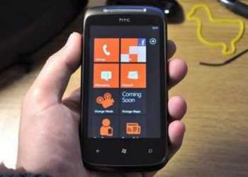 ТОП-5 смартфонів на Windows Phone 7