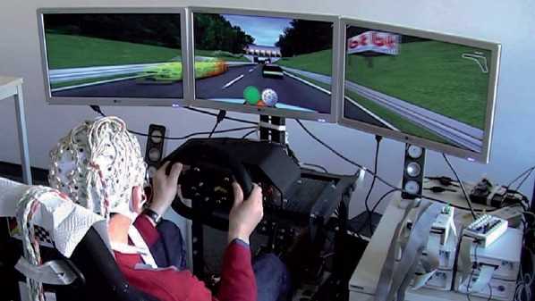 Автомобільні гальма будуть спрацьовувати зі швидкістю думки