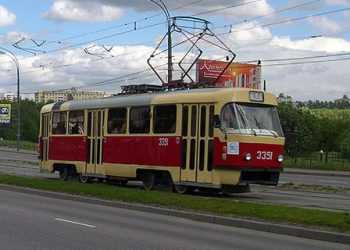 Трамвай переїхав пенсіонерку, нанісши смертельні травми