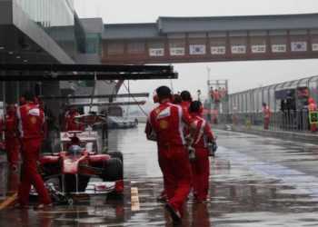 Південна Корея може залишитись без Формули-1