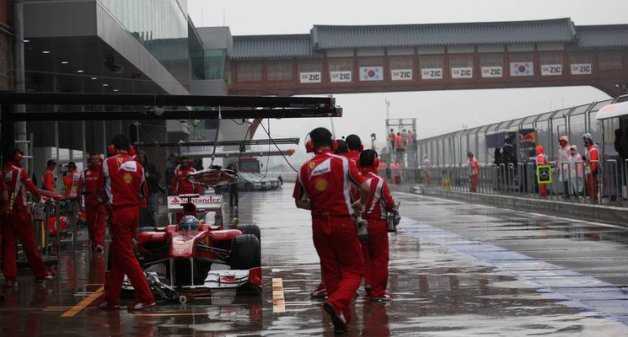 Південна Корея може залишитись без Формули-1