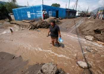 У Латинській Америці повені та зсуви забрали життя 74 людей