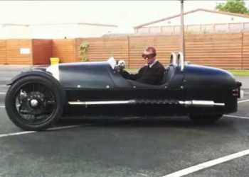 Дріфт на трьох колесах