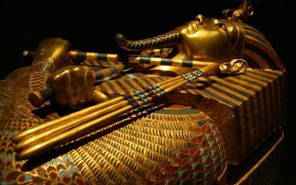 Половина західноєвропейських чоловіків мають загальну ДНК з Тутанхамоном