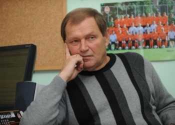 Звільнено головного тренера Іллічівця