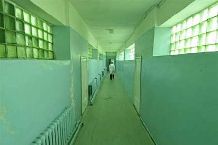 Затримано небезпечного злочинця, що втік з-під варти в лікарні в Запорізькій області