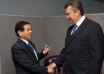 В'єтнам інвестує 600 млн. дол. у створення широкосмугового інтернету в Україні