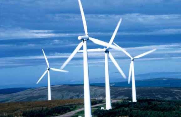 У наступному році в Криму почнуть проект з будівництва ВЕС вартістю більше 1 млрд. євро