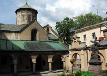 22 жовтня львівські вірмени відзначали свято своєї вулиці