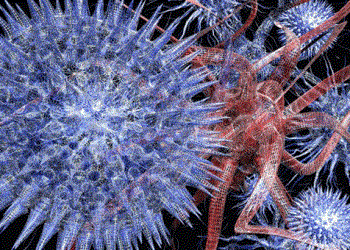 Вірус - помічник