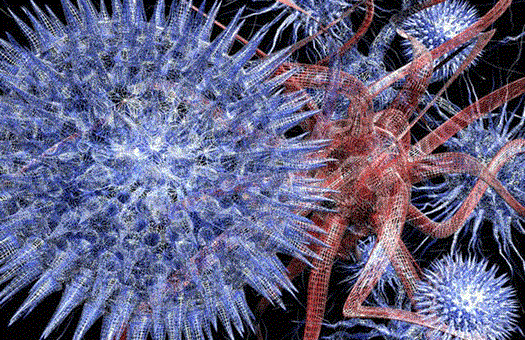 Вірус - помічник