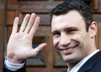 Віталій Кличко йде з боксу