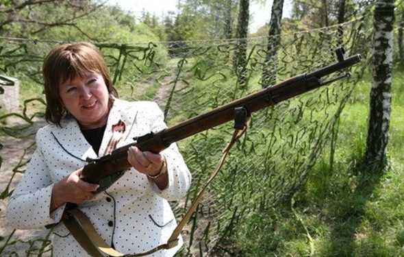 Вітренко помститься за смерть Каддафі?