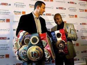 Жан-Марк Мормек: це буде кінець ери Кличко