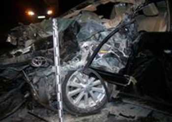 Водія КАМаЗа, в який врізався мер Обухова, побили до смерті