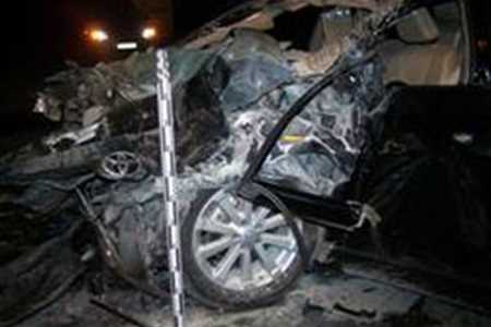 Водія КАМаЗа, в який врізався мер Обухова, побили до смерті