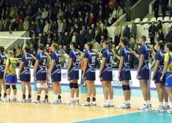 Волейбол. Харківський Локомотив на Кубку Костянтина Реви