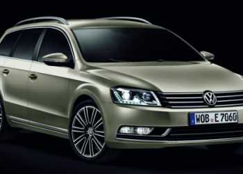 Новинка - Volkswagen Passat Exclusive