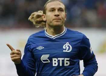 Андрій Воронін — найкращий футболіст вересня в СНД