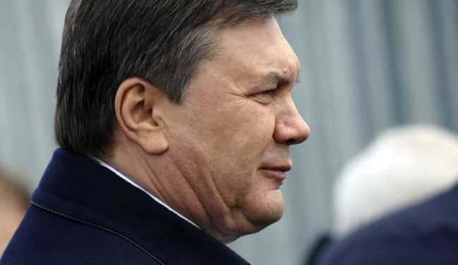 Янукович розкритикував проект закону про біометричні паспорти