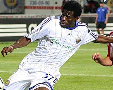 Юссуф може пропустити матч з Бешикташем