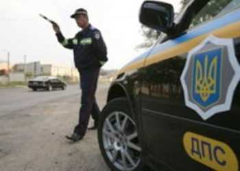 Українська ДАІ затримала водія, що знаходиться в розшуку РФ