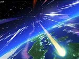 В ніч на 9 жовтня можна буде спостерігати метеоритний дощ