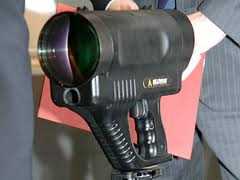 Устройства лазерного контроля алкогольного опьянения