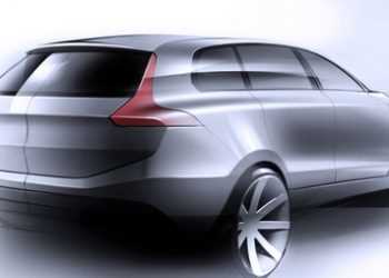 Volvo XC90 - долгожданное будущее