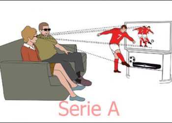 «Рома - Ювентус» — історичний матч для італійського телебачення