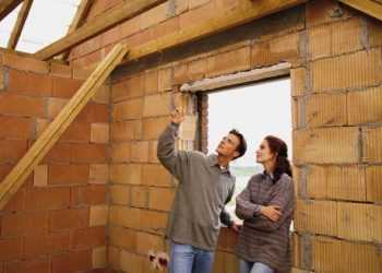 Что нам стоит дом построить...