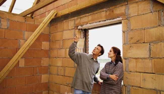 Что нам стоит дом построить...