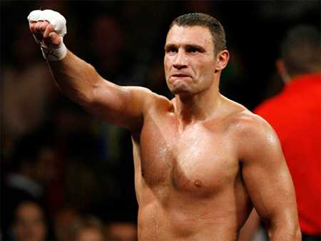 Віталій Кличко - революція може повторитись