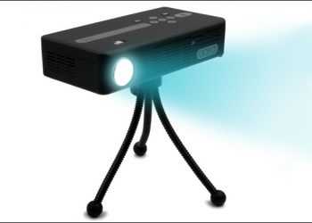 Найяскравіший в світі пікопроектор компанії AAXA