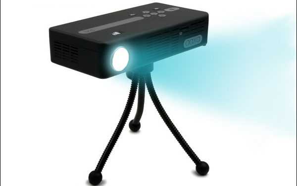 Найяскравіший в світі пікопроектор компанії AAXA