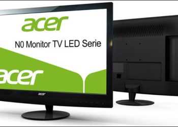Монітор Acer N230HML з діагоналлю 32 дюйми формату Full HD